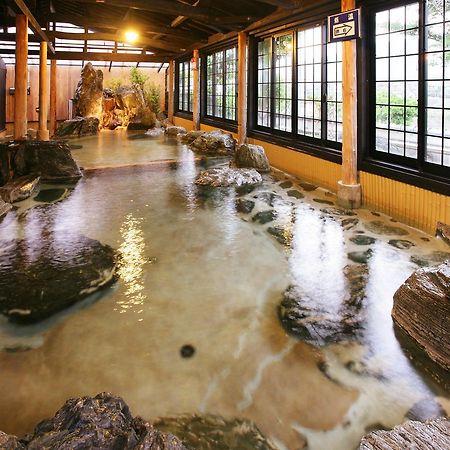 Hotel Hanageshiki Ukiha Luaran gambar